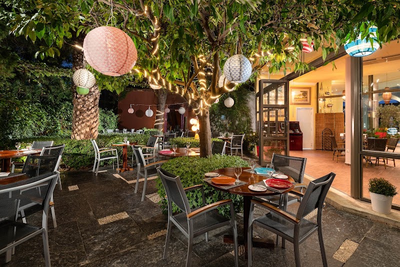 Hotel Dionysos in Siteia, Greece