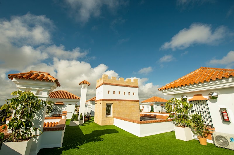 Hotel Diufain in Conil de la Frontera, Spain