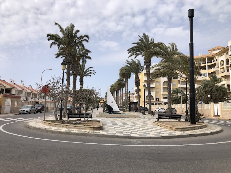 Hotel Don Angel in Roquetas de Mar, Spain