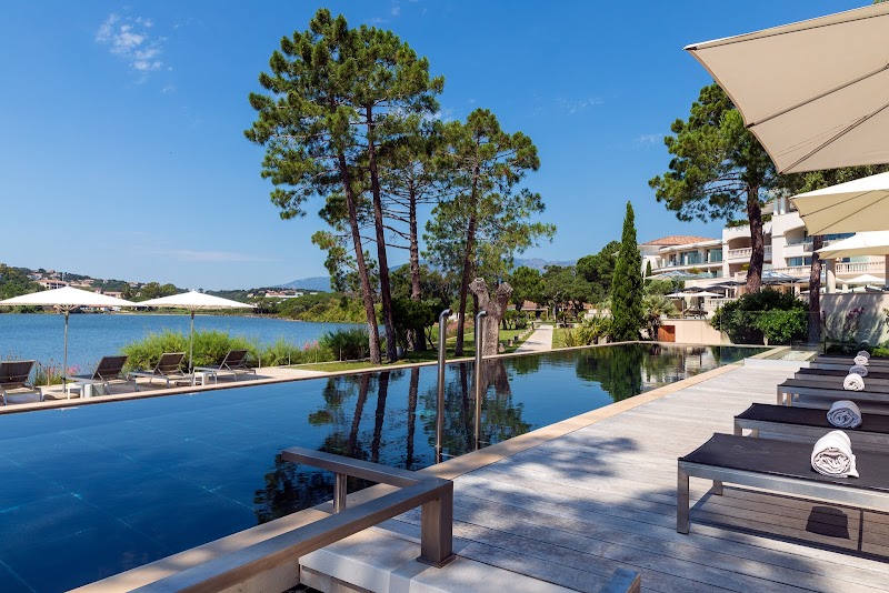Hotel Don Cesar in Porto-Vecchio, France