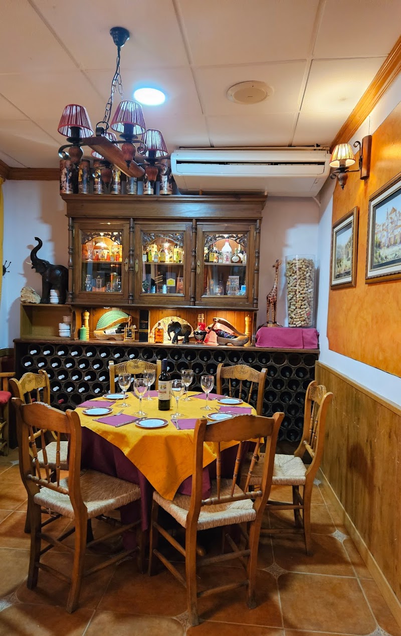 Hotel Don Javier in Ronda, Spain