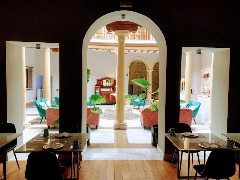 Hotel Don Juan Boutique in Ubeda, Spain