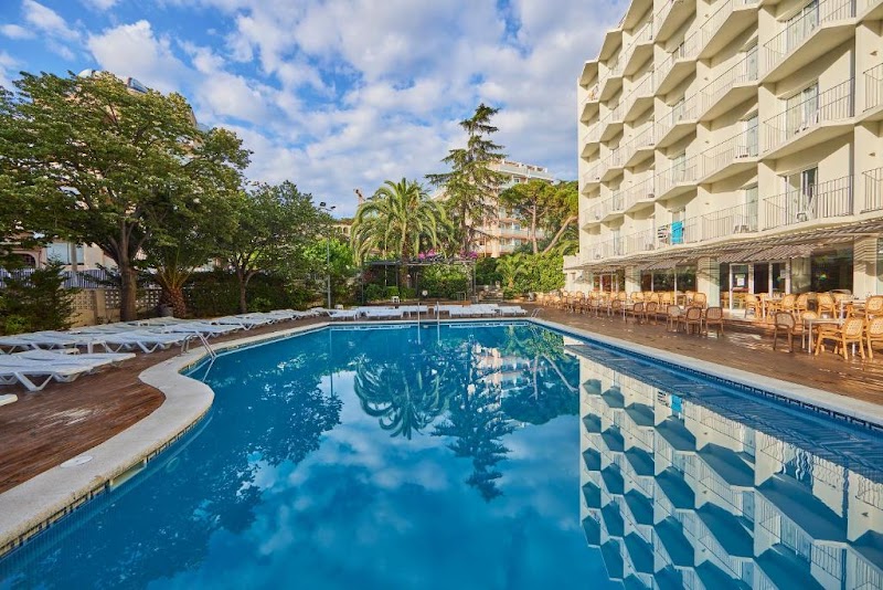 Hotel Don Juan Resort in Lloret de Mar, Spain
