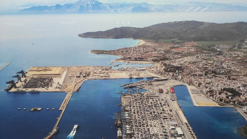 Hotel Don Manuel in Algeciras, Spain