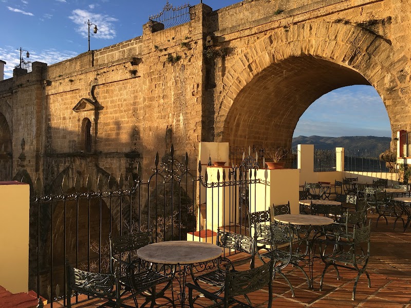 Hotel Don Miguel in Ronda, Spain