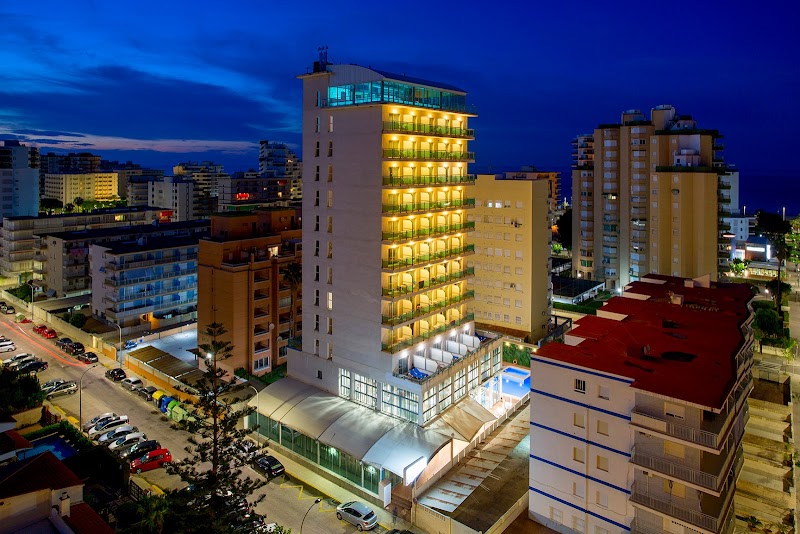 Hotel Don Pablo in Gandia, Spain