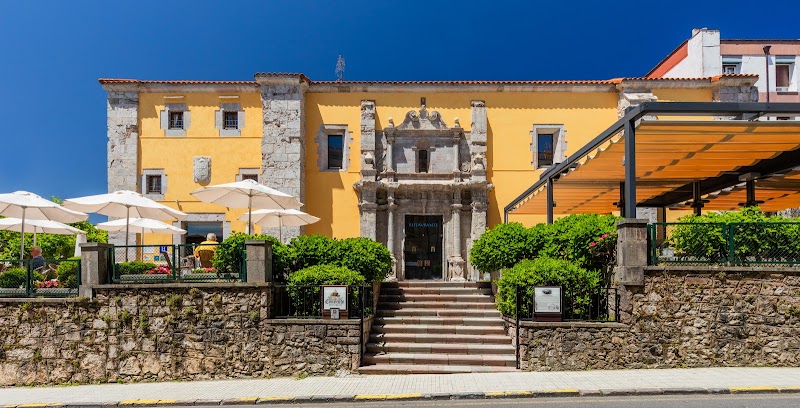 Hotel Don Paco in Llanes, Spain