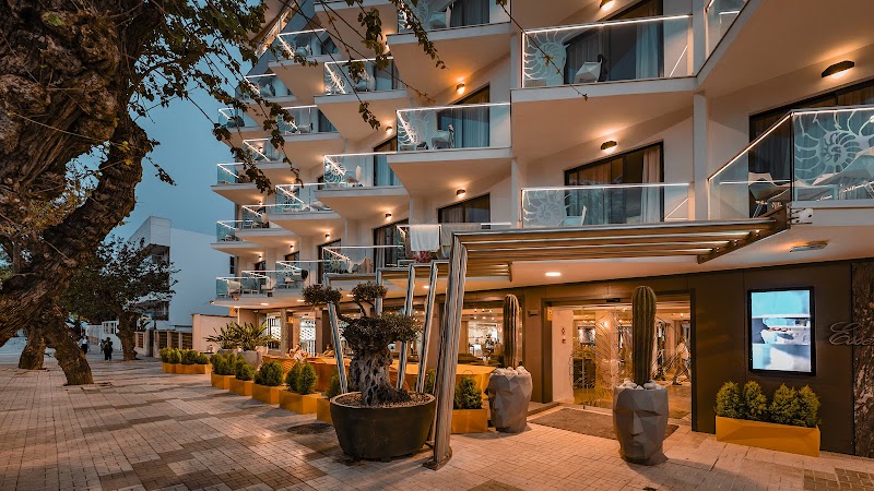 Hotel Don Paquito in Torremolinos, Spain