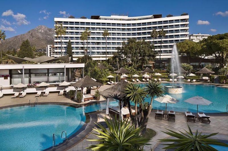 Hotel Don Pepe Gran Meliá in Marbella, Spain