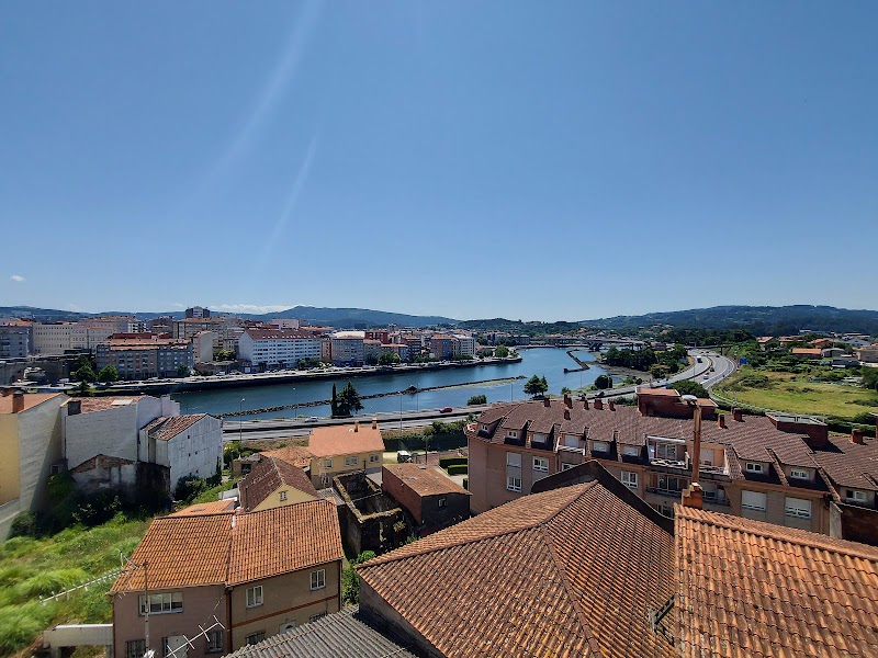 Hotel Don Pepe in Pontevedra, Spain