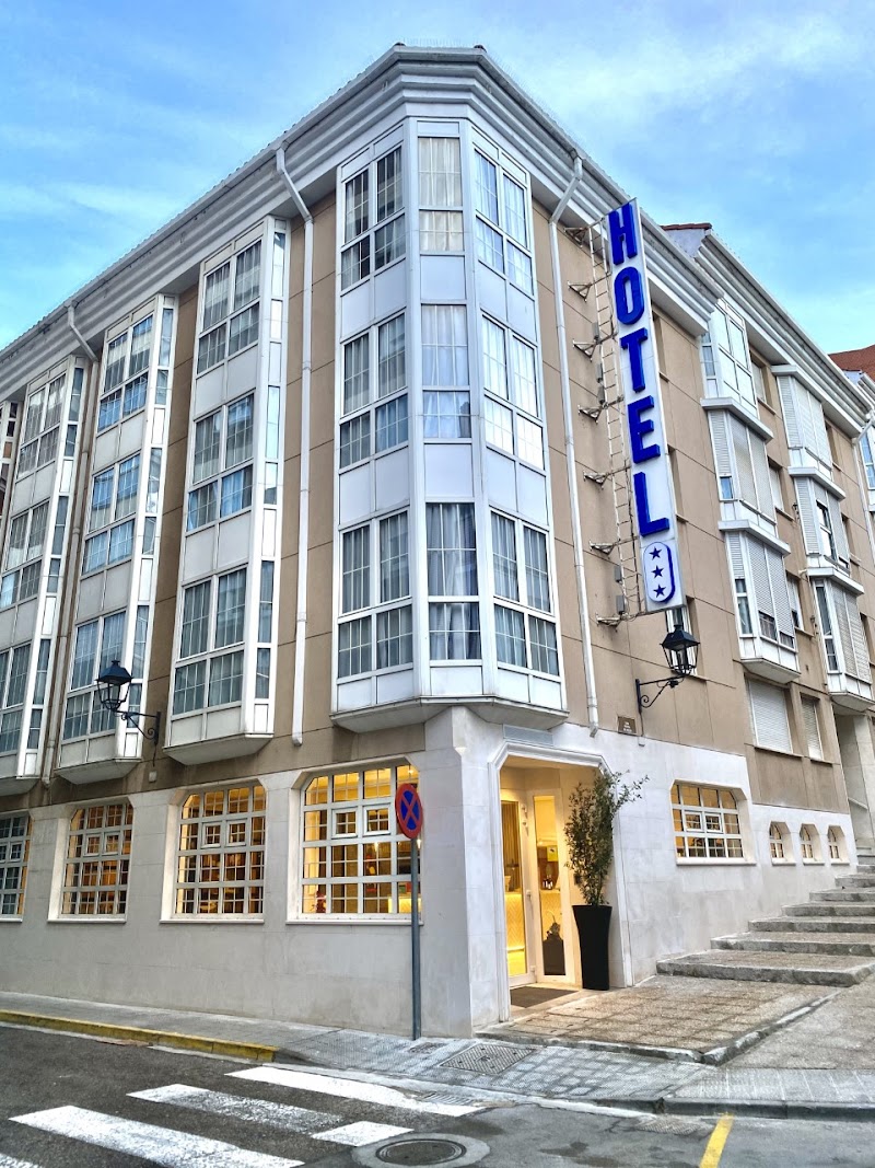 Hotel Don Rodrigo in Palencia, Spain