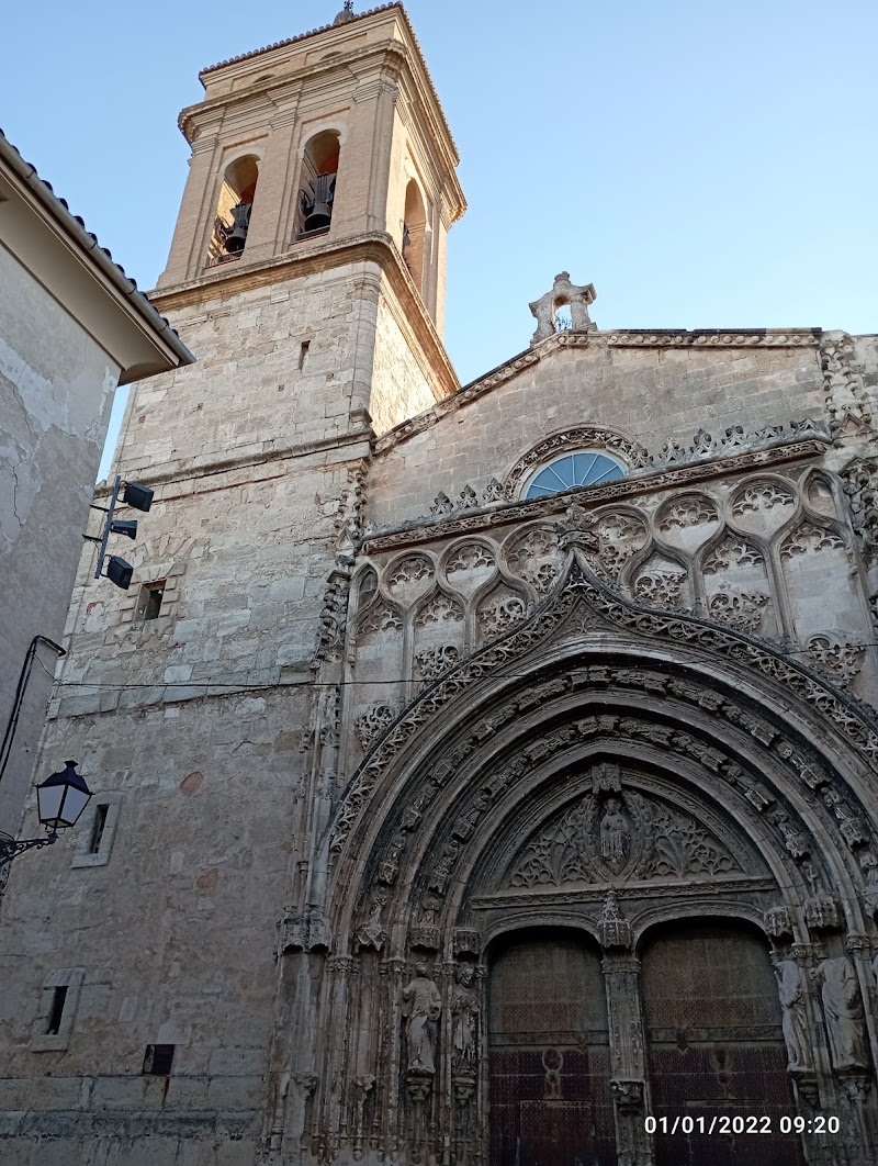 Hotel Doña Anita in Requena, Spain
