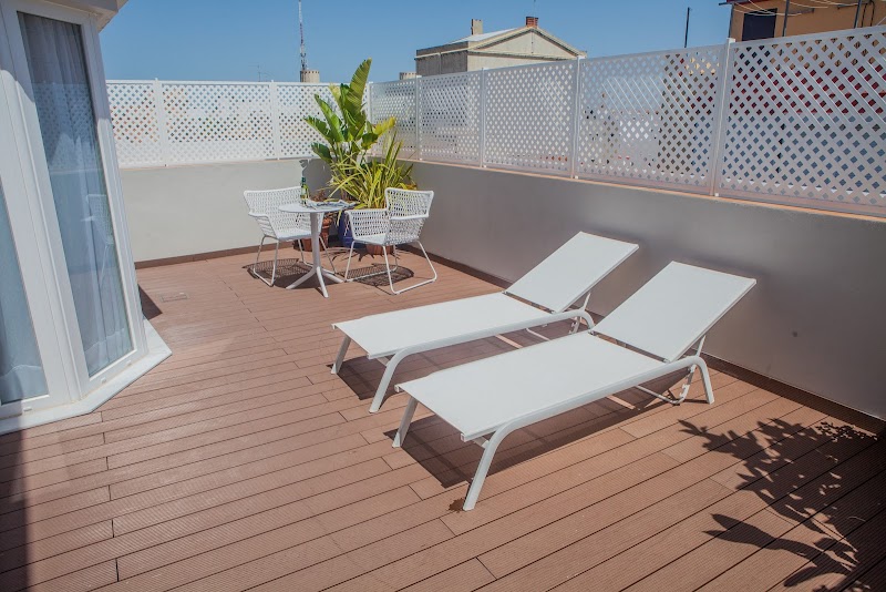 Hotel Doña Blanca in Jerez de la Frontera, Spain