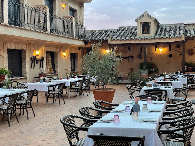 Hotel Doña Manuela in Daimiel, Spain