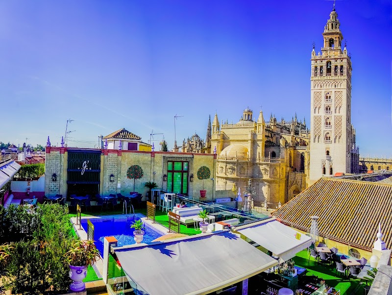 Hotel Doña María in Sevilla, Spain