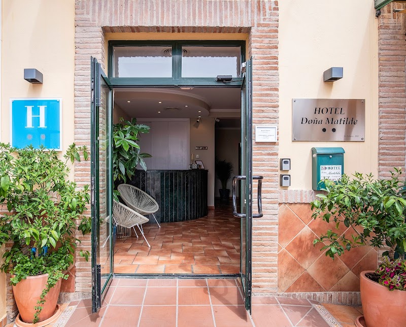 Hotel Doña Matilde in Estepona, Spain
