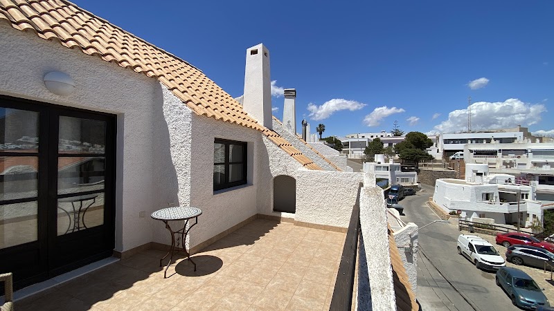 Hotel Doña Pakyta in Nijar, Spain