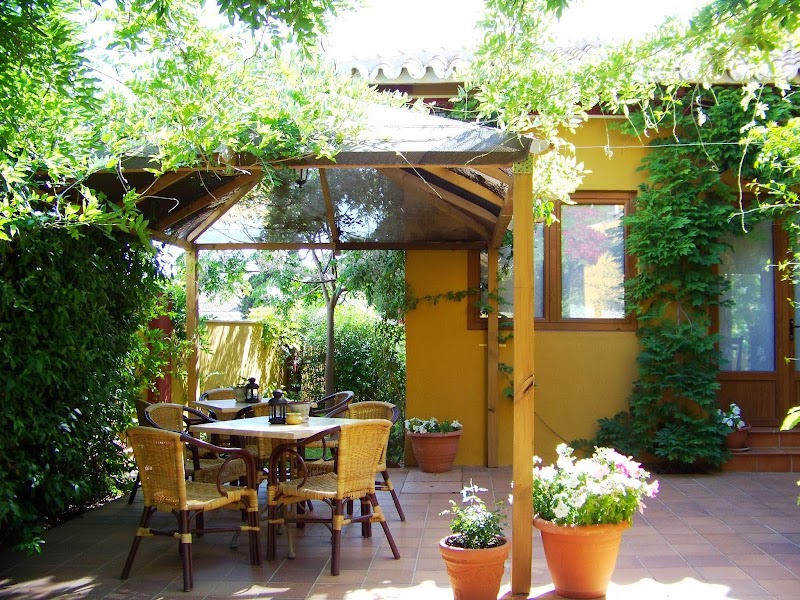 Hotel Donana Blues in Almonte, Spain