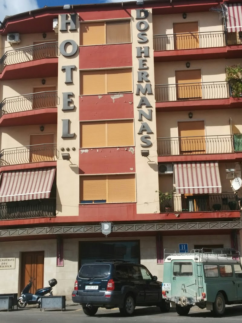 Hotel Dos Hermanas in Ubeda, Spain