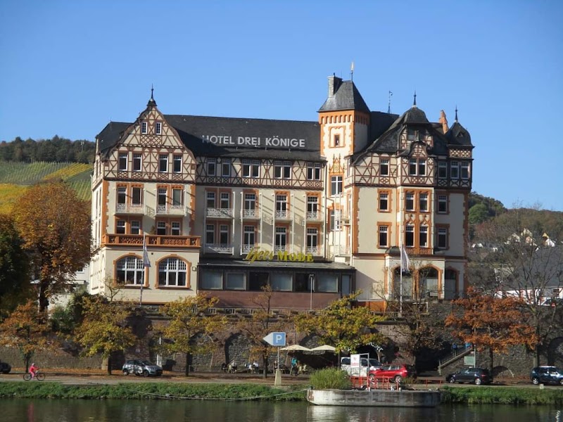 Hotel Drei Könige in Chur, Switzerland