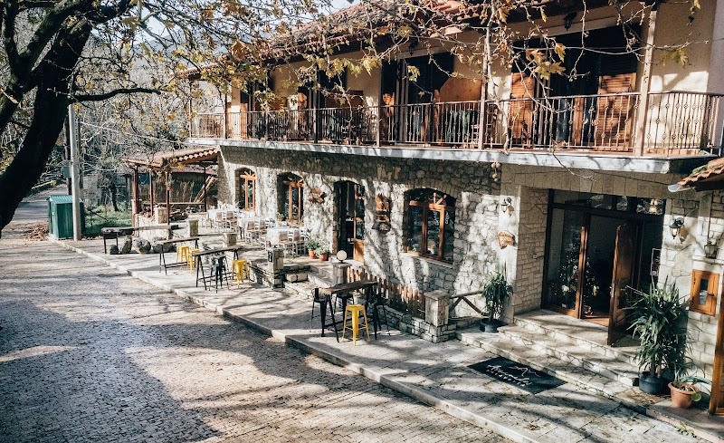 Hotel Drymonas in Kalavryta, Greece