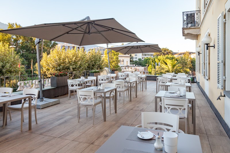 Hotel Du Lac in Locarno, Switzerland