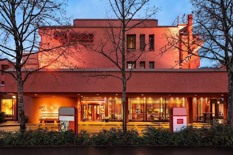 Hotel Du Parc in Baden, Switzerland