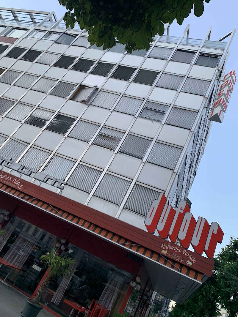 Hotel Dufour in Biel/Bienne, Switzerland