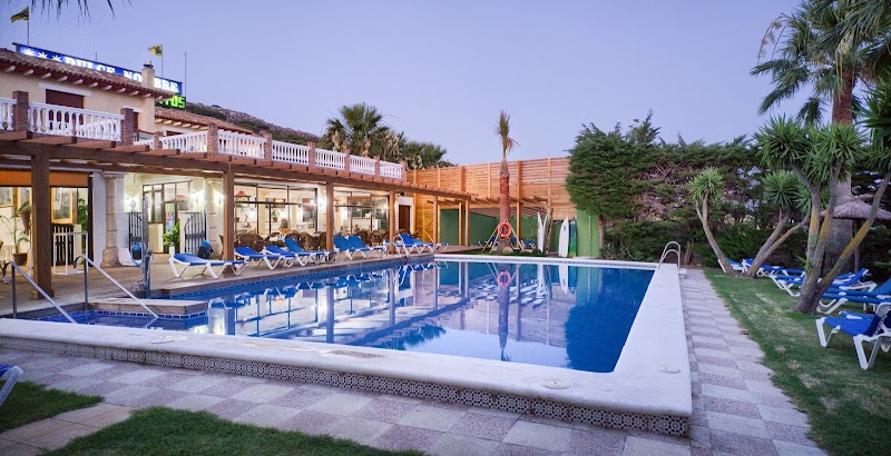 Hotel Dulce Nombre in Tarifa, Spain