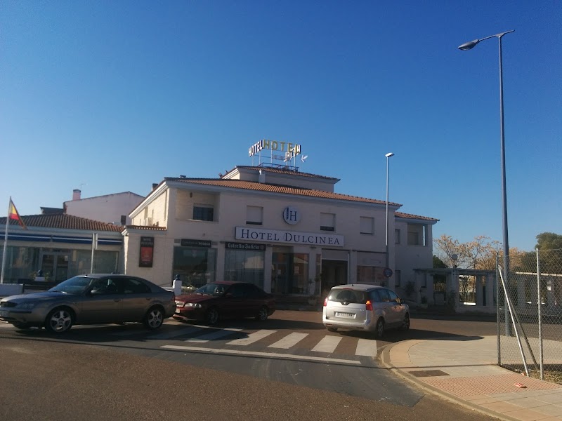 Hotel Dulcinea in Almendralejo, Spain