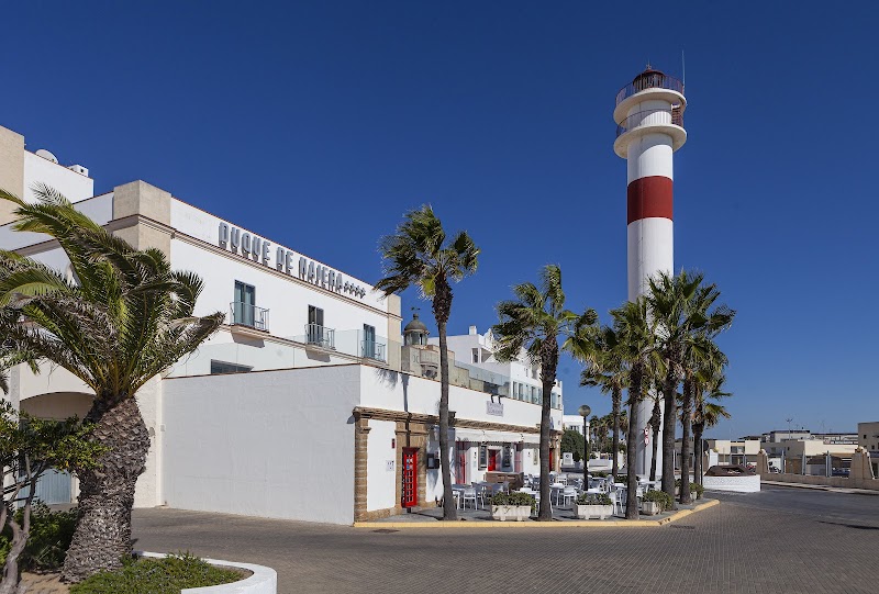 Hotel Duque de Nájera in Rota, Spain