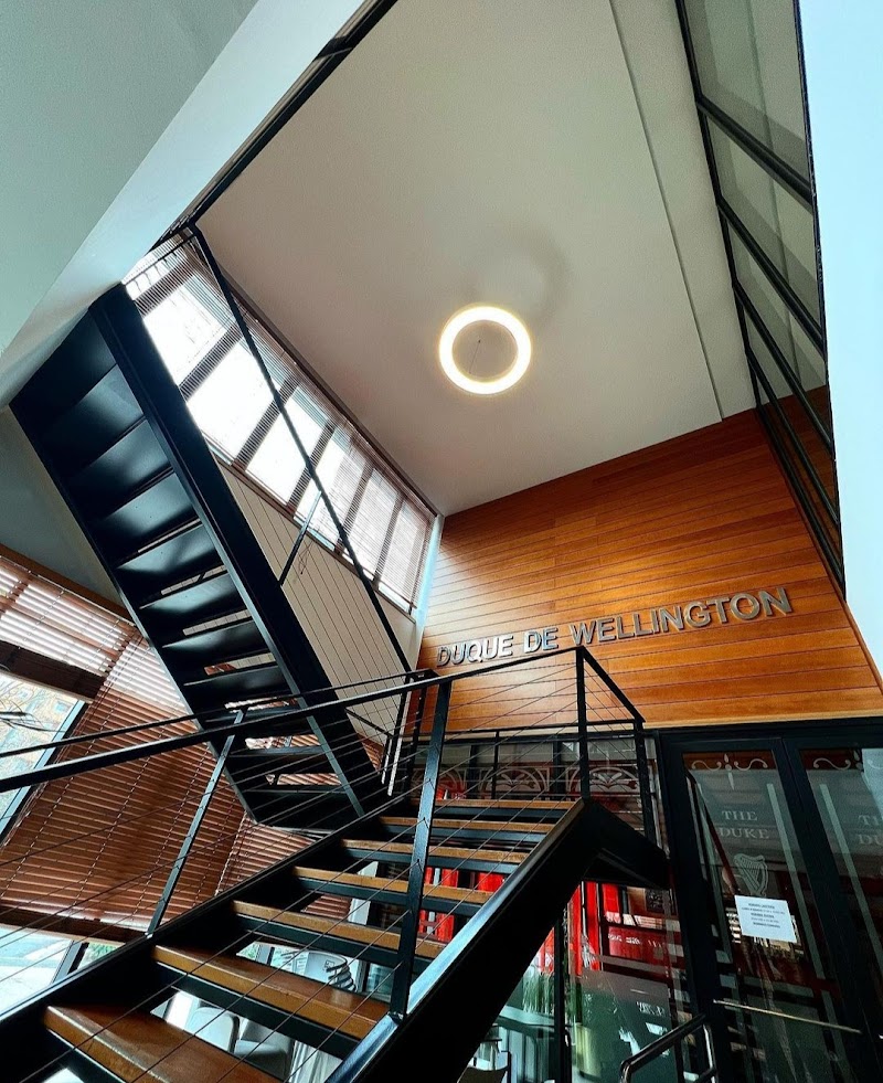 Hotel Duque de Wellington in Vitoria-Gasteiz, Spain