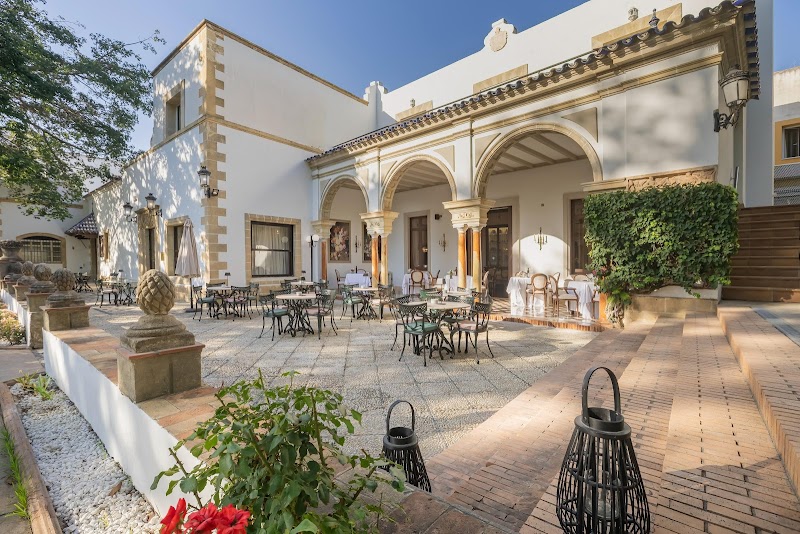Hotel Duques de Medinaceli in El Puerto de Santa Maria, Spain