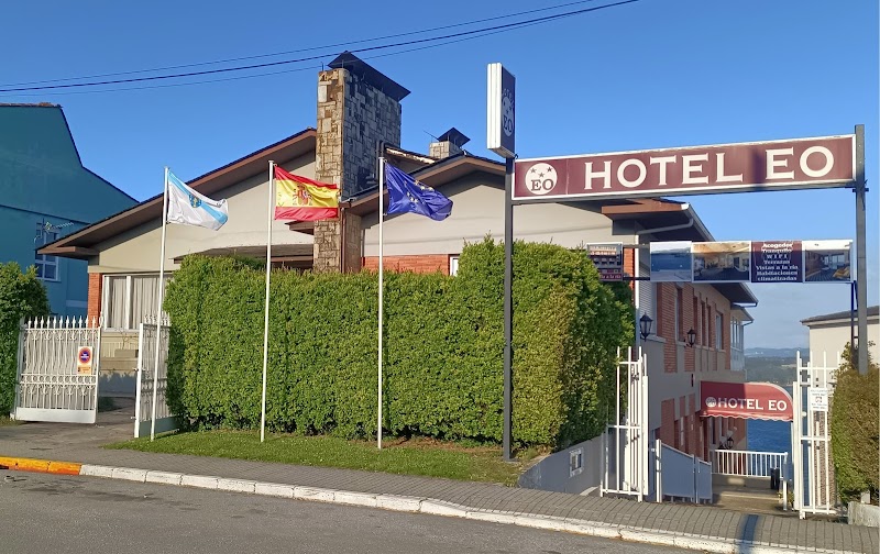 Hotel EO in Ribadeo, Spain