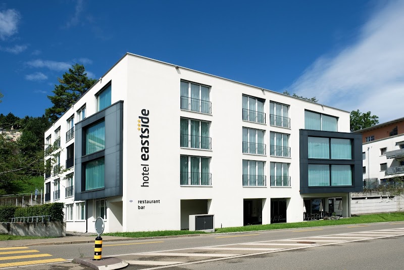 Hotel Eastside in Sankt Gallen, Switzerland