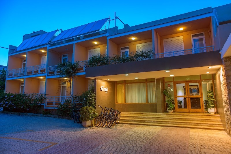 Hotel Eco Avenida in Benicasim, Spain