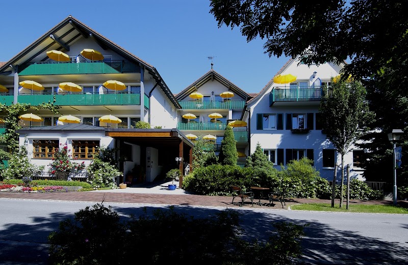 Hotel Edelweiss in Bad Worishofen, Germany