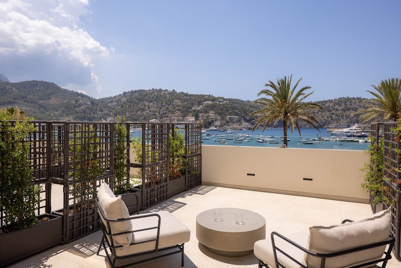 Hotel Eden in Soller, Spain