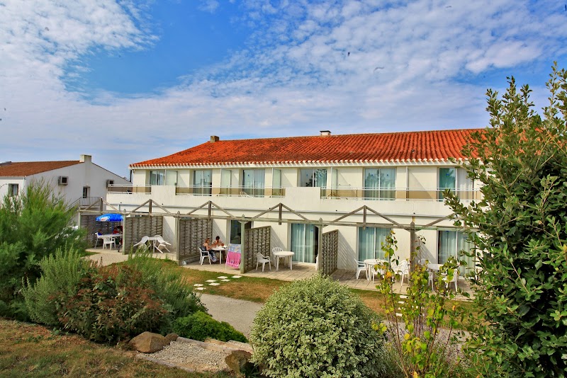 Hotel Edena in Saint-Jean-de-Monts, France