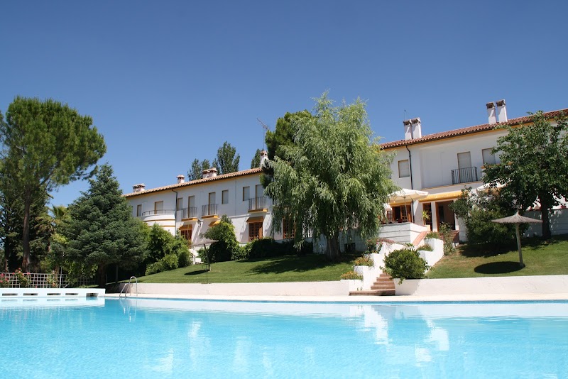 Hotel El Almendral in Almunecar, Spain