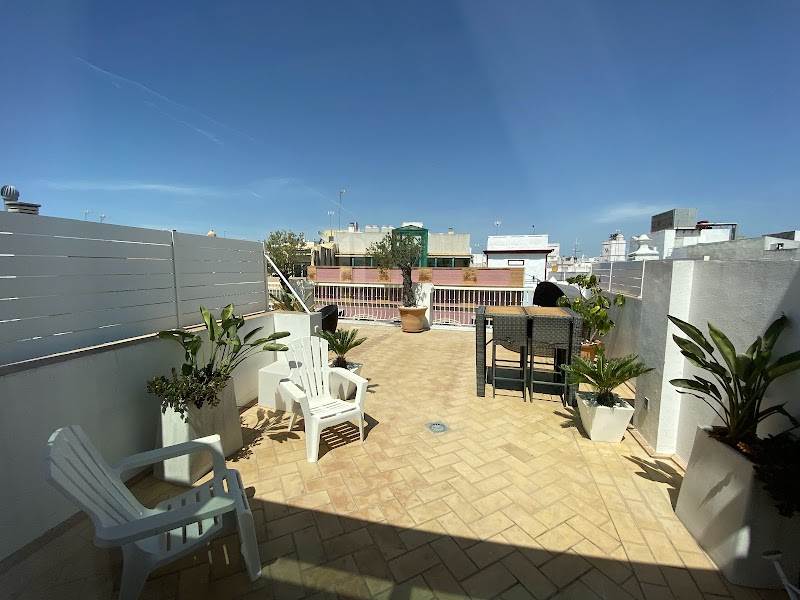 Hotel El Armador Casa Palacio in Cadiz, Spain