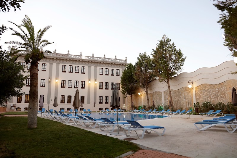 Hotel El Carmen in Puente-Genil, Spain