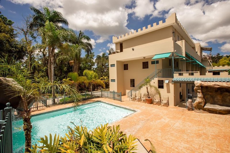 Hotel El Castillo in San Sebastián, Puerto Rico, United States