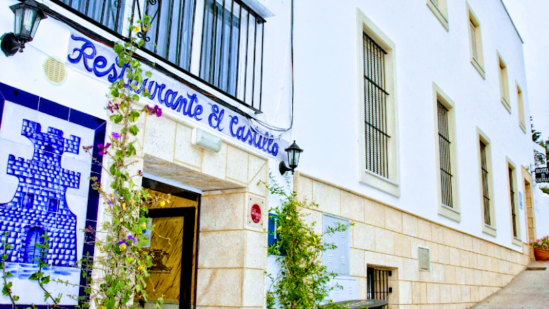 Hotel El Castillo in Medina Sidonia, Spain