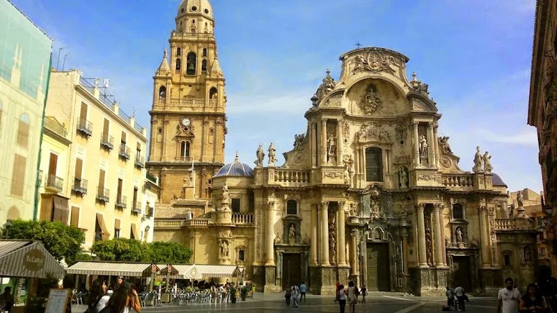 Hotel El Churra in Murcia, Spain