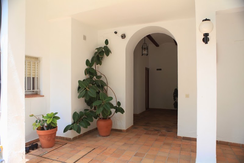 Hotel El Coloso in Jerez de la Frontera, Spain