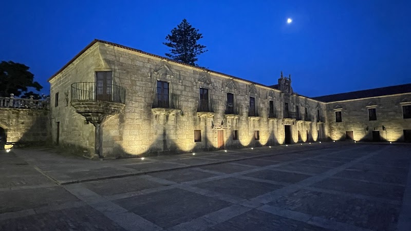 Hotel El Duende in Cambados, Spain