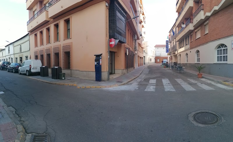 Hotel El Emigrante in Villanueva de la Serena, Spain