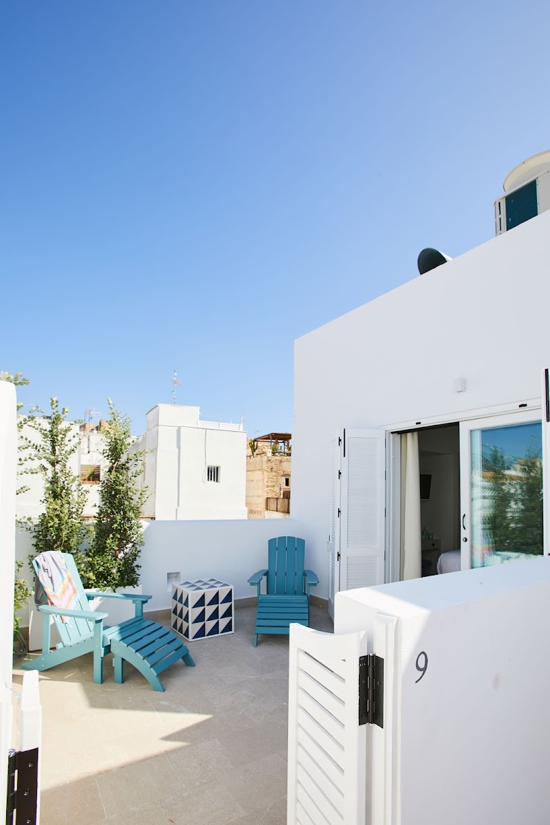 Hotel El Escondite del Viento in Tarifa, Spain