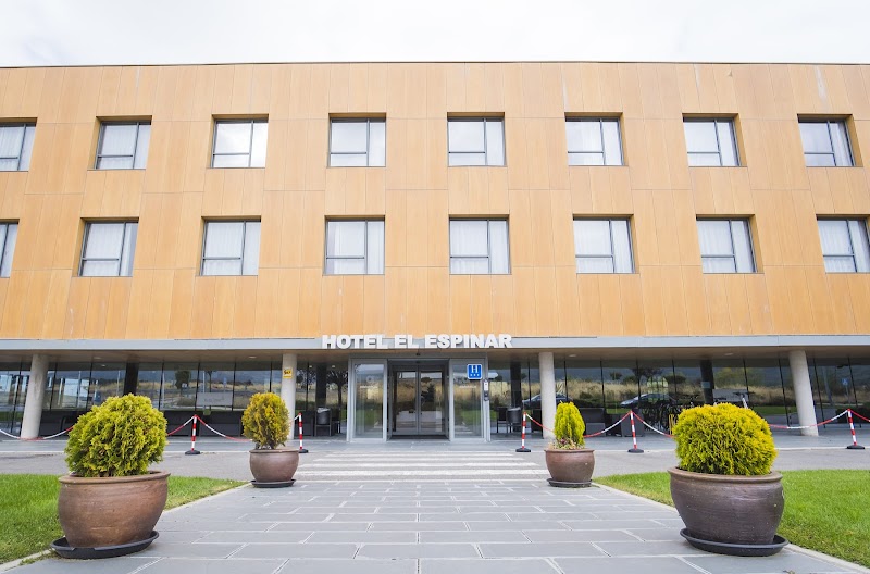 Hotel El Espinar in El Espinar, Spain